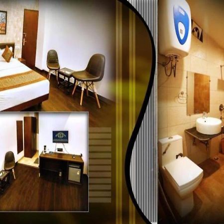 Airport Hotel Tashree Nové Dillí Exteriér fotografie