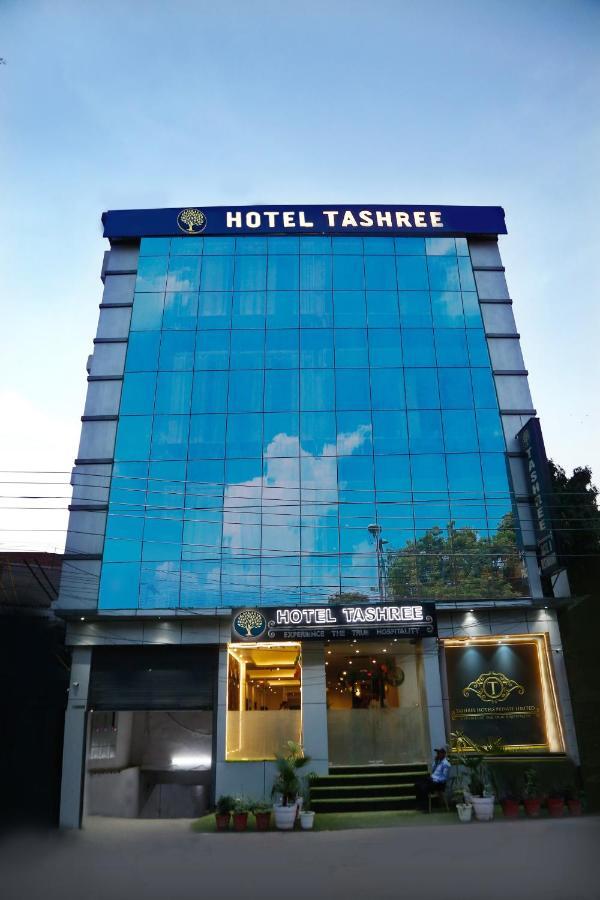 Airport Hotel Tashree Nové Dillí Exteriér fotografie